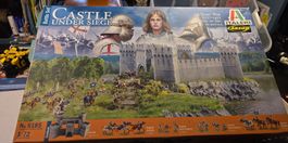 Italeri Castle Under Siege - Bausatz - Neuwertig!