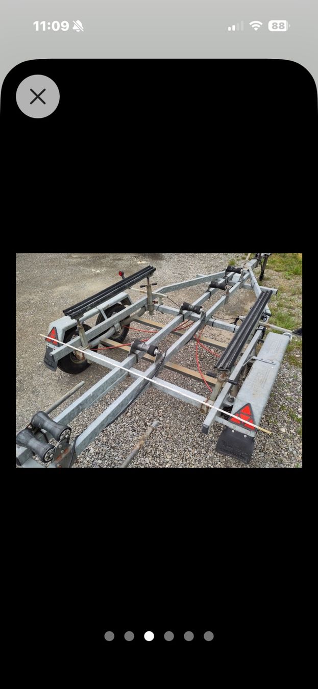 Anhänger: Top Preis- Bootsanhänger – Gebraucht aus zürich von Ja_ich_will 2
