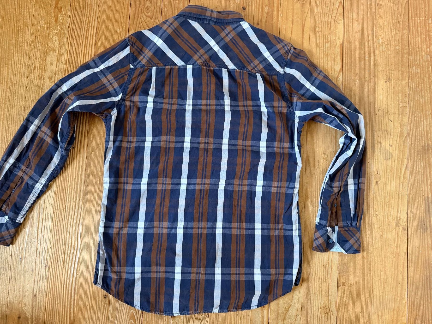 Camicie: Hemd Mc Slim Fit – Usato da Affoltern am Albis venduto da nickerchen 2