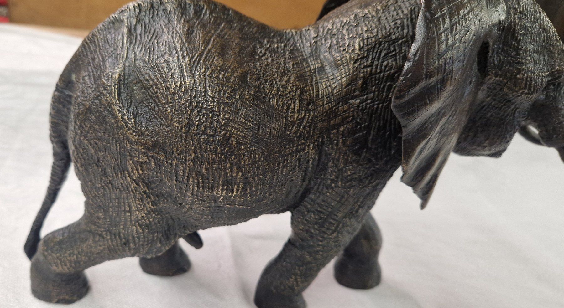 Sculptures & Statues: ELEVANT BRONZE – D'occasion à Bilten par Mic2022 3