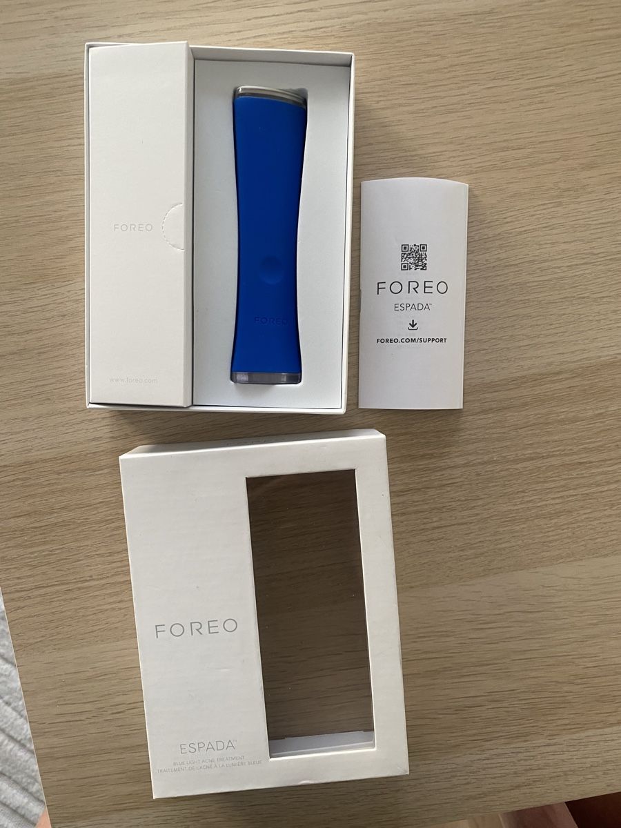 Foreo Gesichtspflege: Foreo Espada – Neu (gemäss Beschreibung) aus Territet von gai_5phl 3