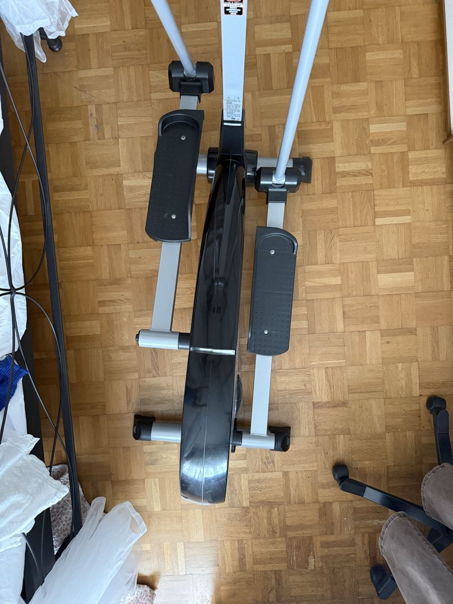 Kettler Vélos d'appartement: Ellittica Kettler Crosstrainer, – D'occasion à wettingen par MCX4 2