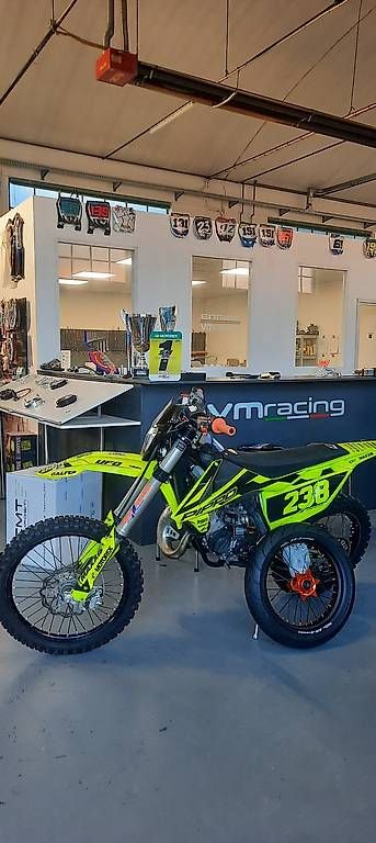 Strasse: KTM 125 sx - patente A1 – Gebraucht aus Lugano von stu_qzq2 5