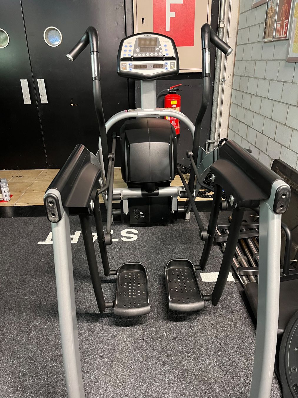 Cybex Hometrainer: Cybex Crosstrainer (Arc Trainer) – Usato da Trübbach venduto da tea_k5bv 1
