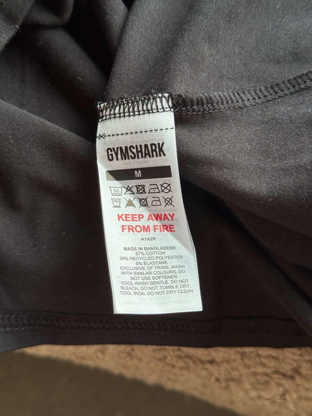 Gymshark T-shirt: Gymshark | Tanktop – Nuovo (secondo la descrizione) da Horgen venduto da onur_5 3