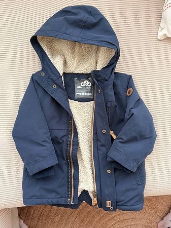 Next Winterjacke 2-3 Jahre
