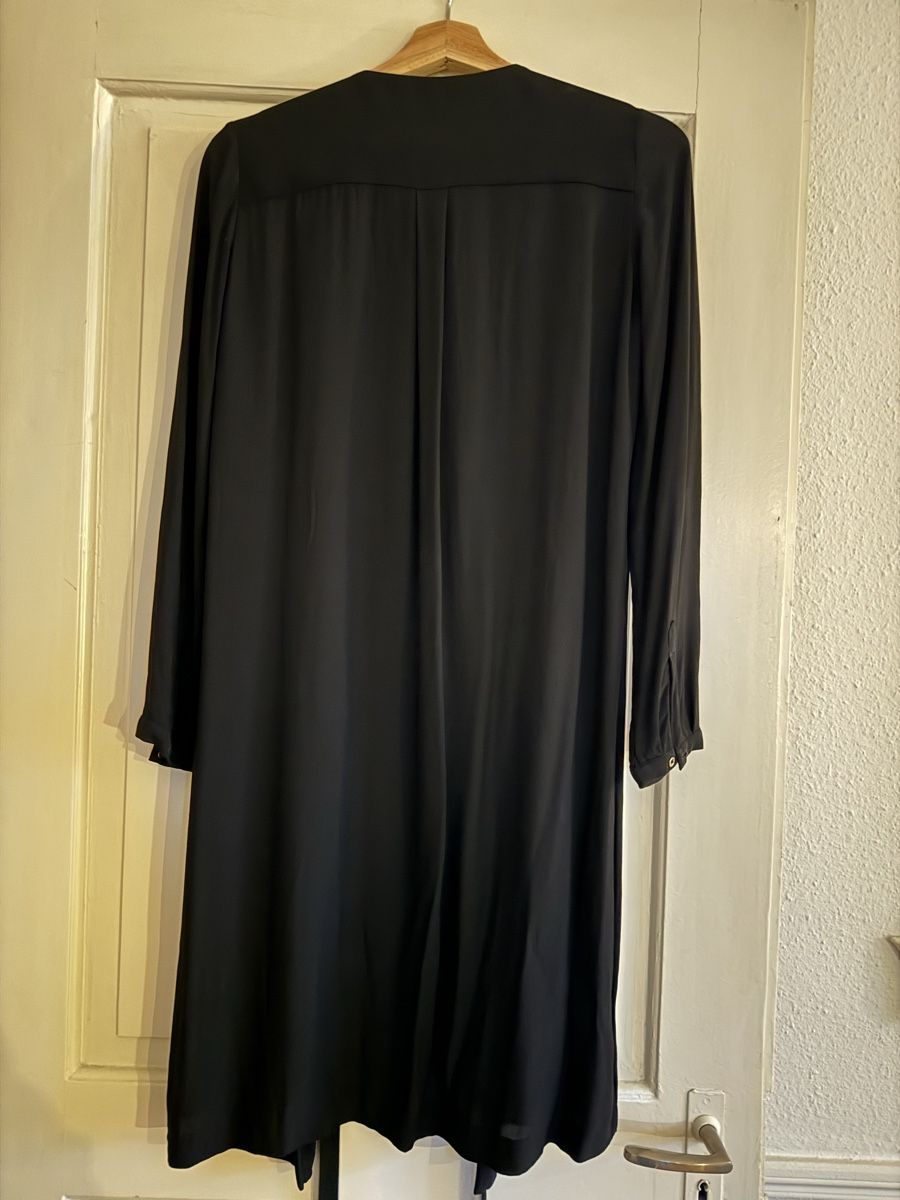 Massimo Dutti Kleider: Wickelkleid (Massimo Dutti) – Neu (gemäss Beschreibung) aus Zürich von chr_lgh5 1