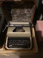 Schreibmaschine: Everest K2 (1950er-1960er)