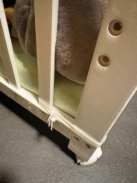 Letti: Babybett – Usato da Zürich venduto da ybeastieboy 2