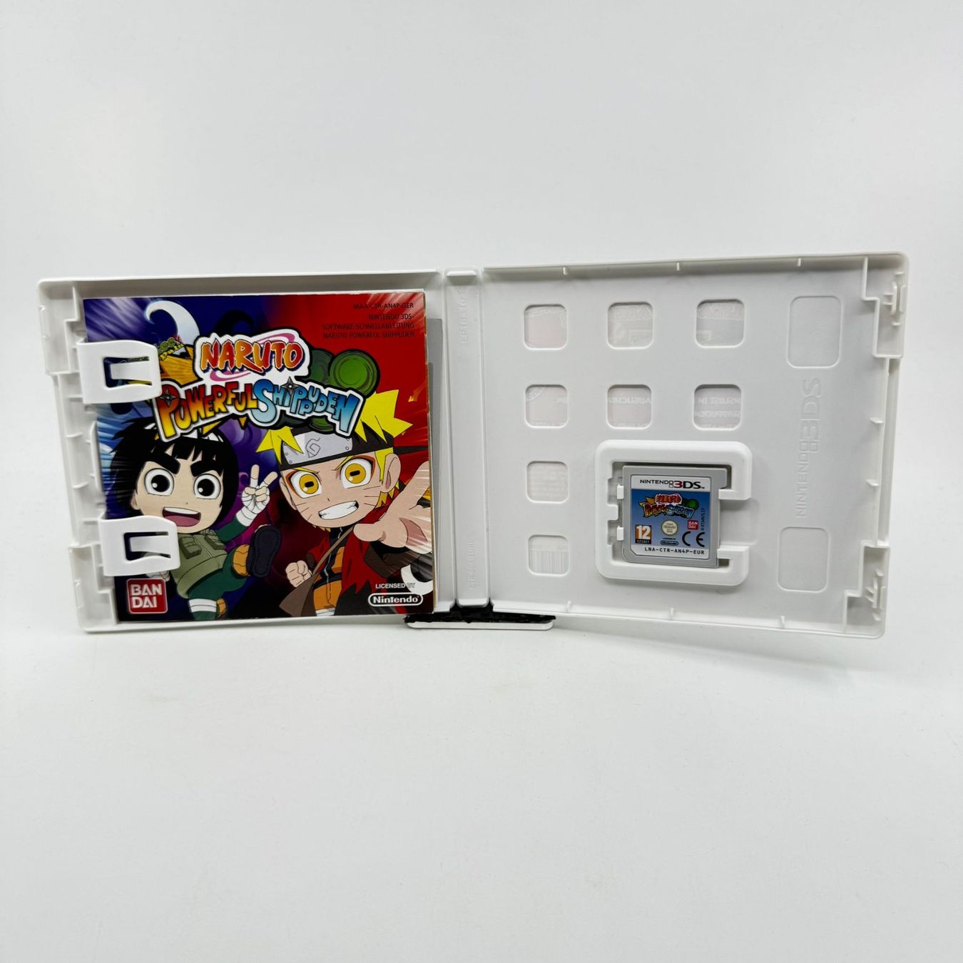 Giochi: Naruto Powerful Shippuden (Nintendo 3DS) – Usato da Herisau venduto da Seyashop1 1