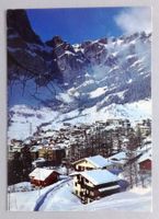 Leukerbad 1401 m, Gemmipass