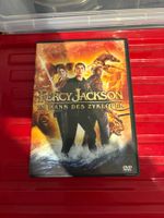 Percy Jackson - Im Bann des Zyklopen DVD - Top Zustand!