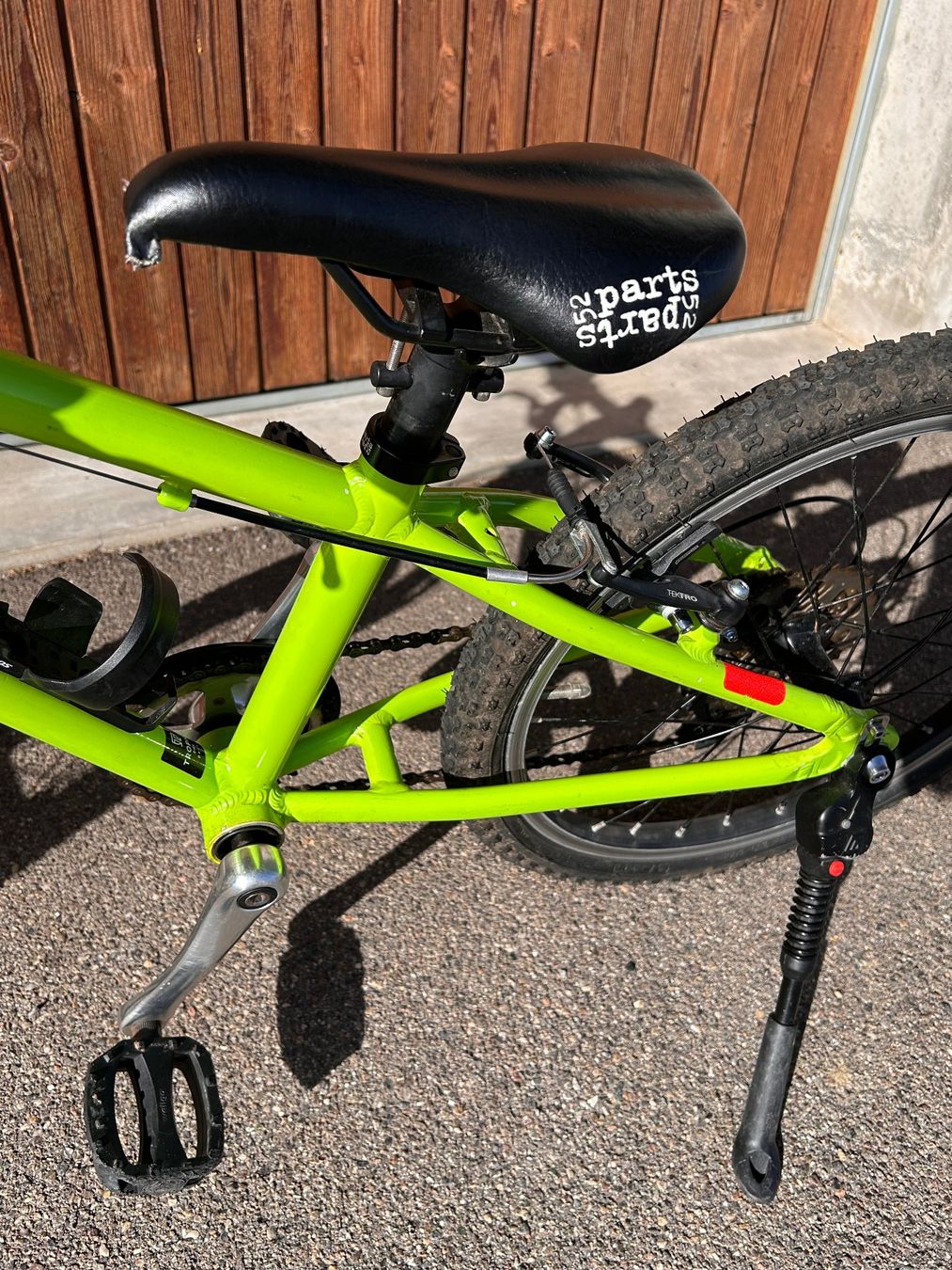 Kubikes Velos: Kubike 20 Zoll / Grösse L – Gebraucht aus Konolfingen von takkie 4