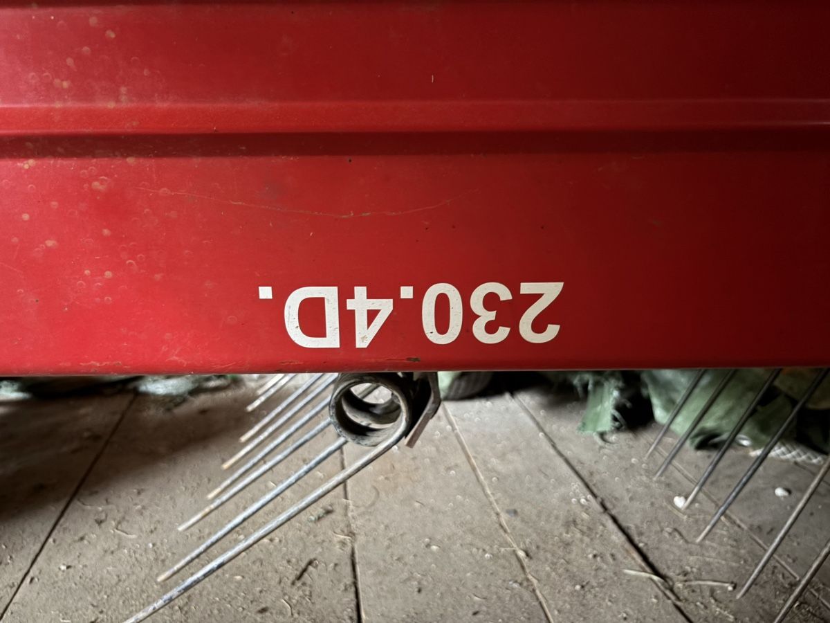 Toutes les machines: Molon Bandrechen 230 – D'occasion à Bivio par fzg_ts6m 1