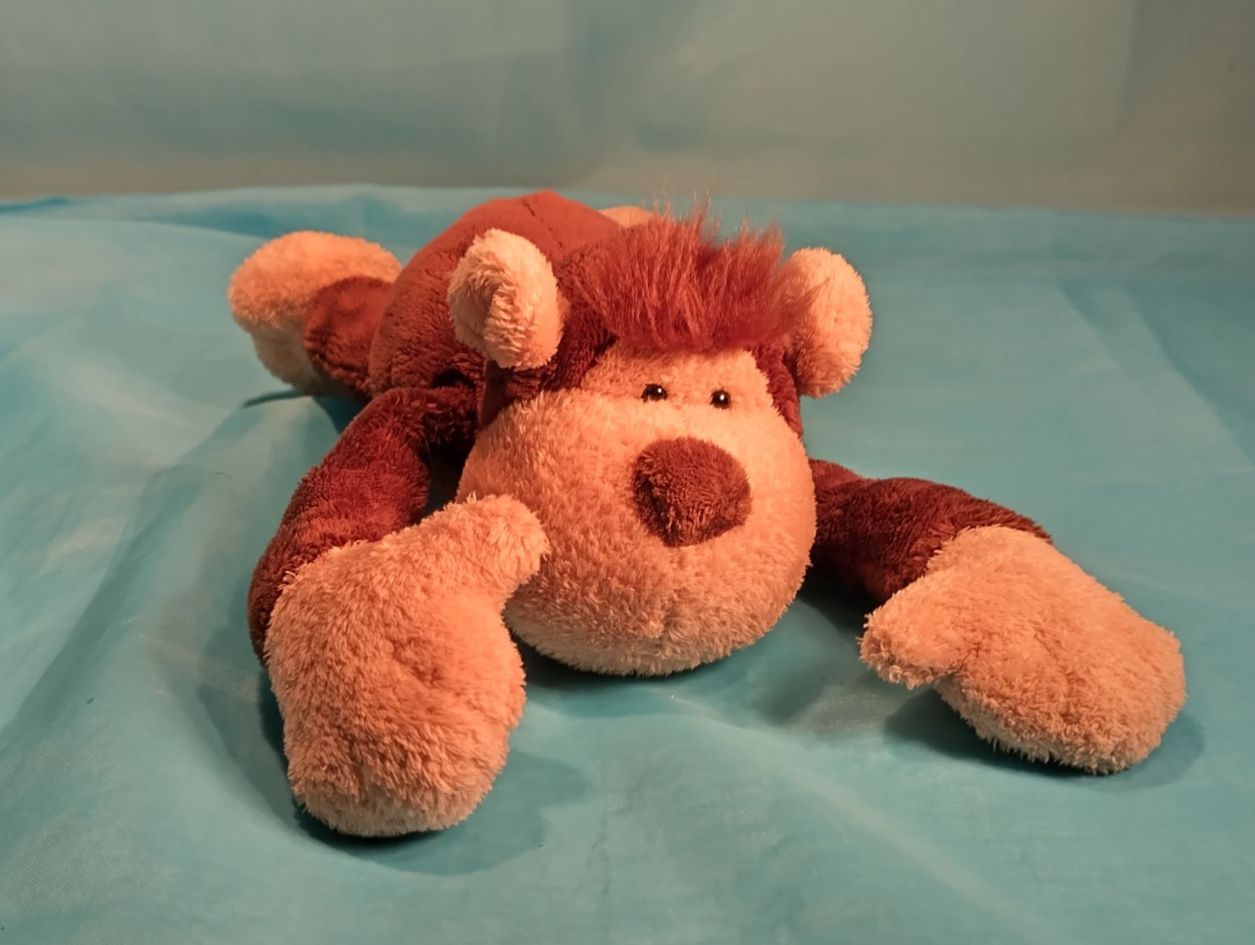 Nici Giocattoli: NICI Schimpanse, L: 22cm – Usato da Bellach venduto da JingleCherry
