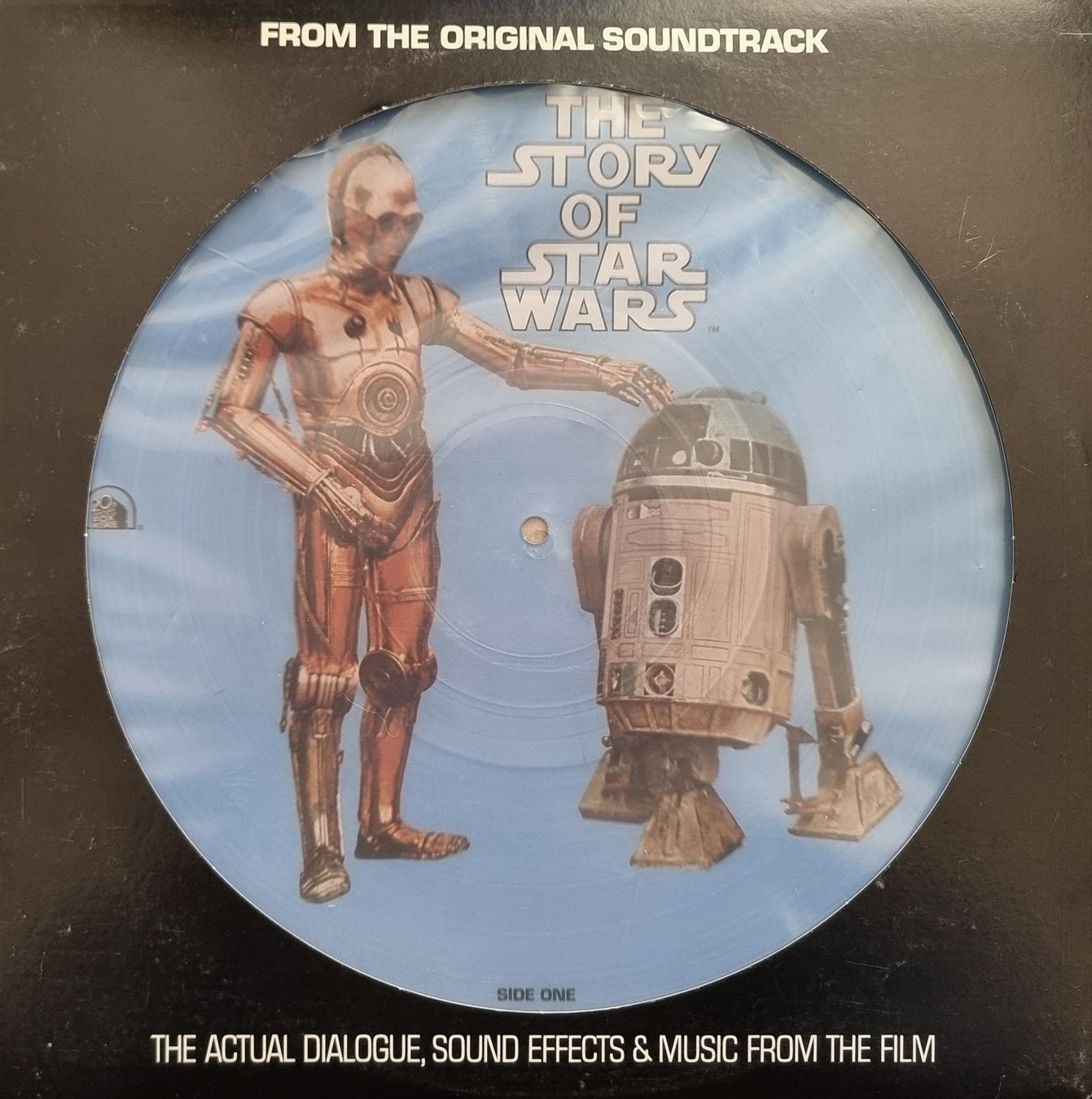 Dischi in vinile: LP Star Wars Picture Disc – Usato da Oetwil am See venduto da fineli2 1