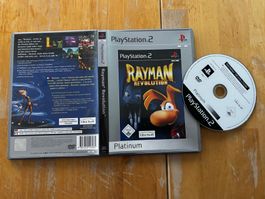 Rayman Revolution (OVP)