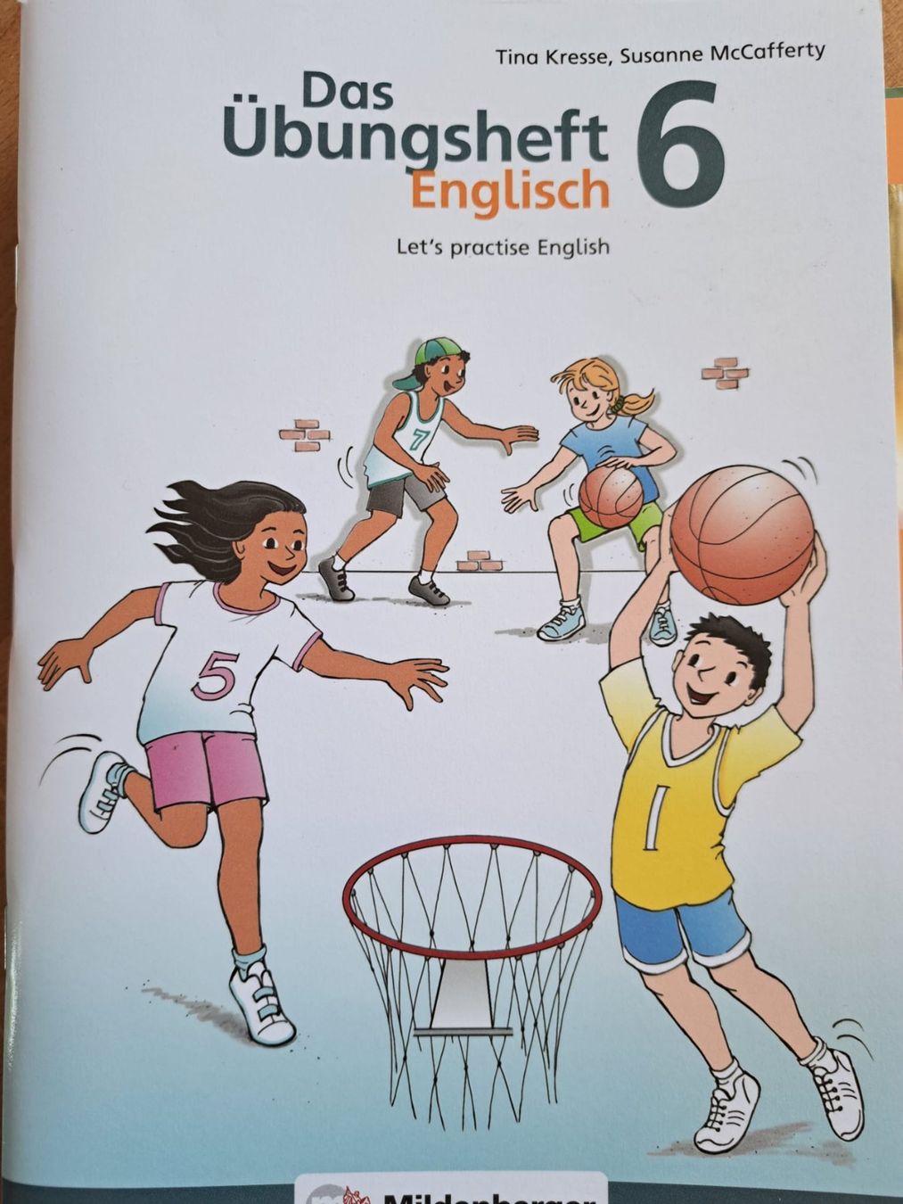 Libri: Das Übungsheft Englisch 6 – Nuovo (secondo la descrizione) da Seelisberg venduto da luna1313
