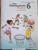 Das Übungsheft Englisch 6