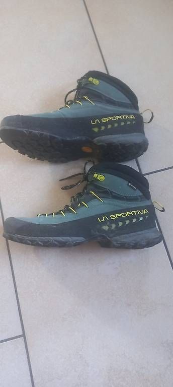 Scarpe da uomo: La Sportiva Wanderschuhe – Usato da Schänis venduto da he80 2