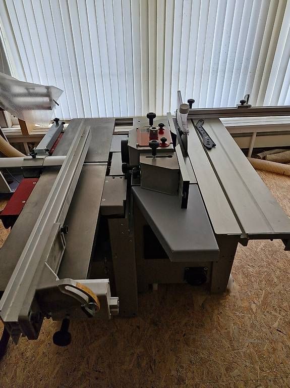 Tutte le macchine: Hammer Kombi-Maschine C3-31 – Usato da Oberuzwil venduto da Drechselfaesi 3