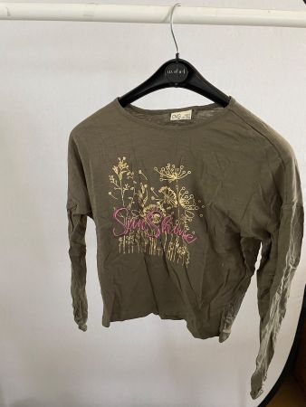 OVS Langarmshirt Mädchen Gr. 158, 12-13 J
