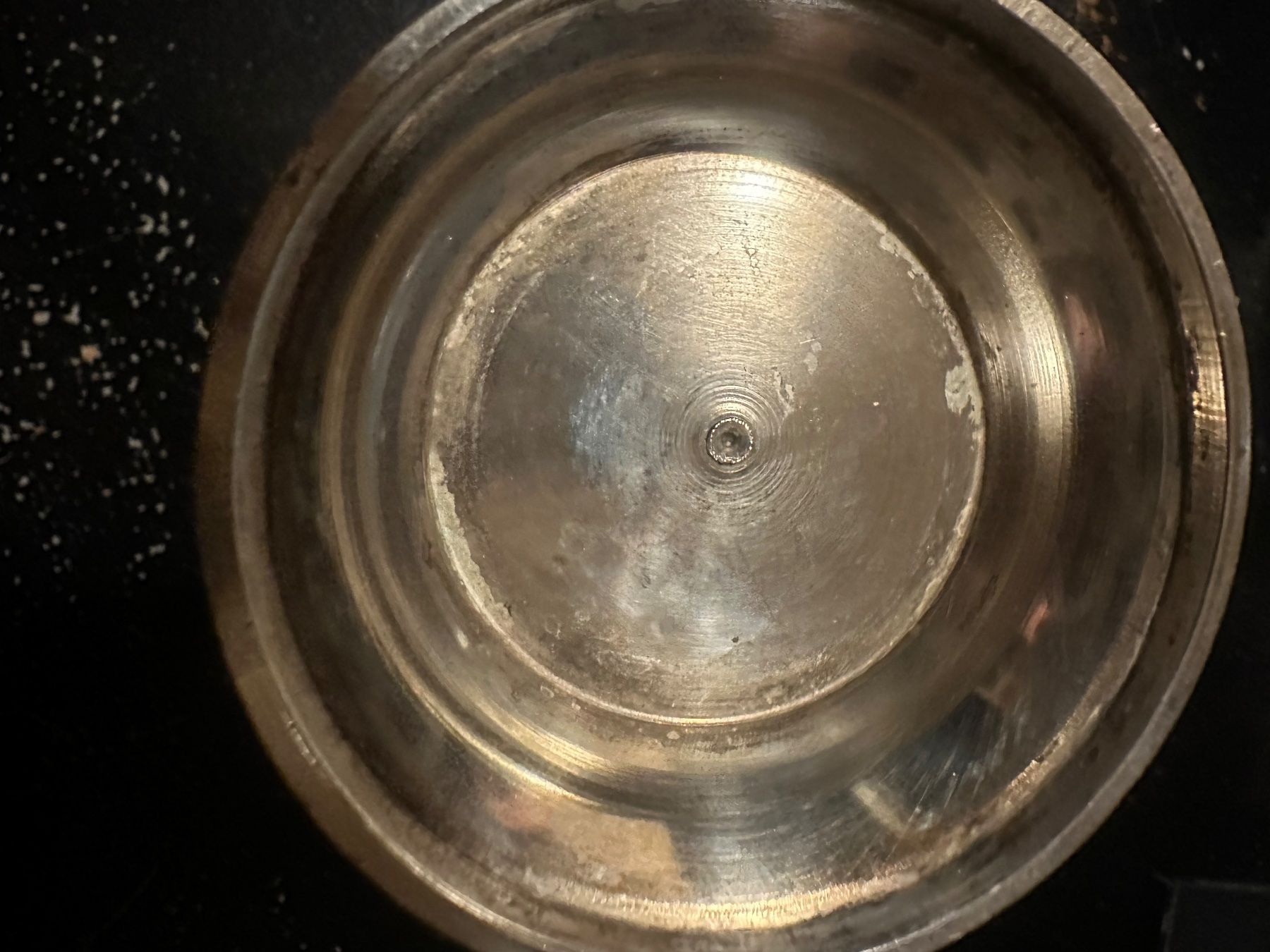Altre raccolte & rarità: Becher Kelch Silber? Versilbert Antik Vintage – Usato da Altnau venduto da LinaAuktion 8