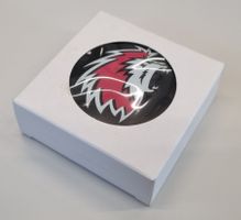 Puck Lausanne LHC Burger King