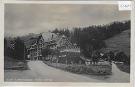 Unterwasser - Hotel Säntis