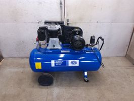 Kompressor TWISTER 5800 D, 11 Bar, 827 Lt/min, Tank 270 Lt.