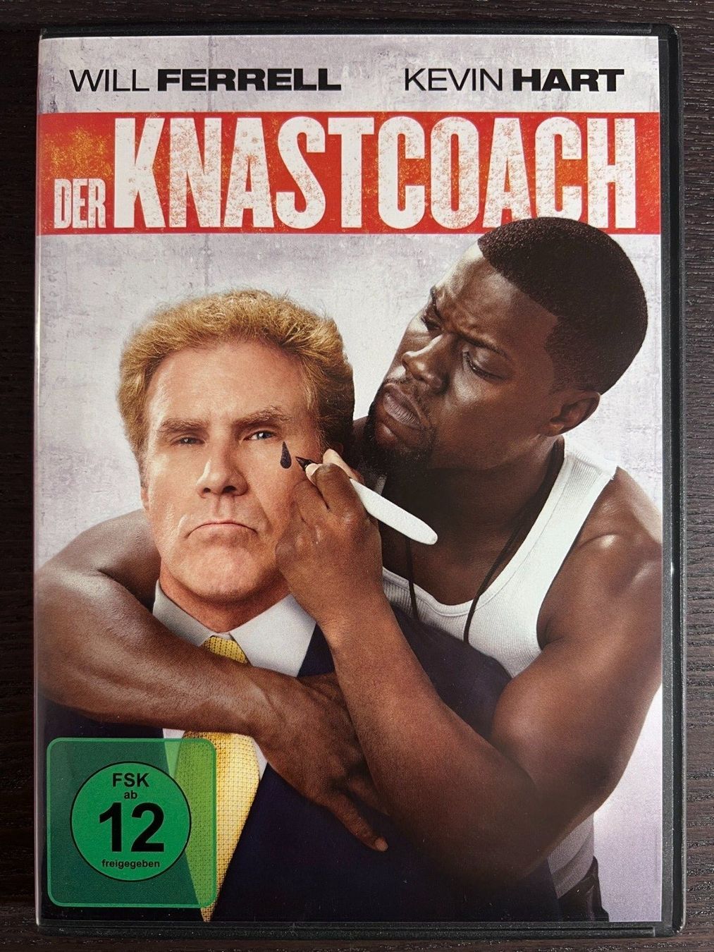 Tutti i DVDs: Der Knastcoach – Usato da Zürich venduto da FilmFreunde