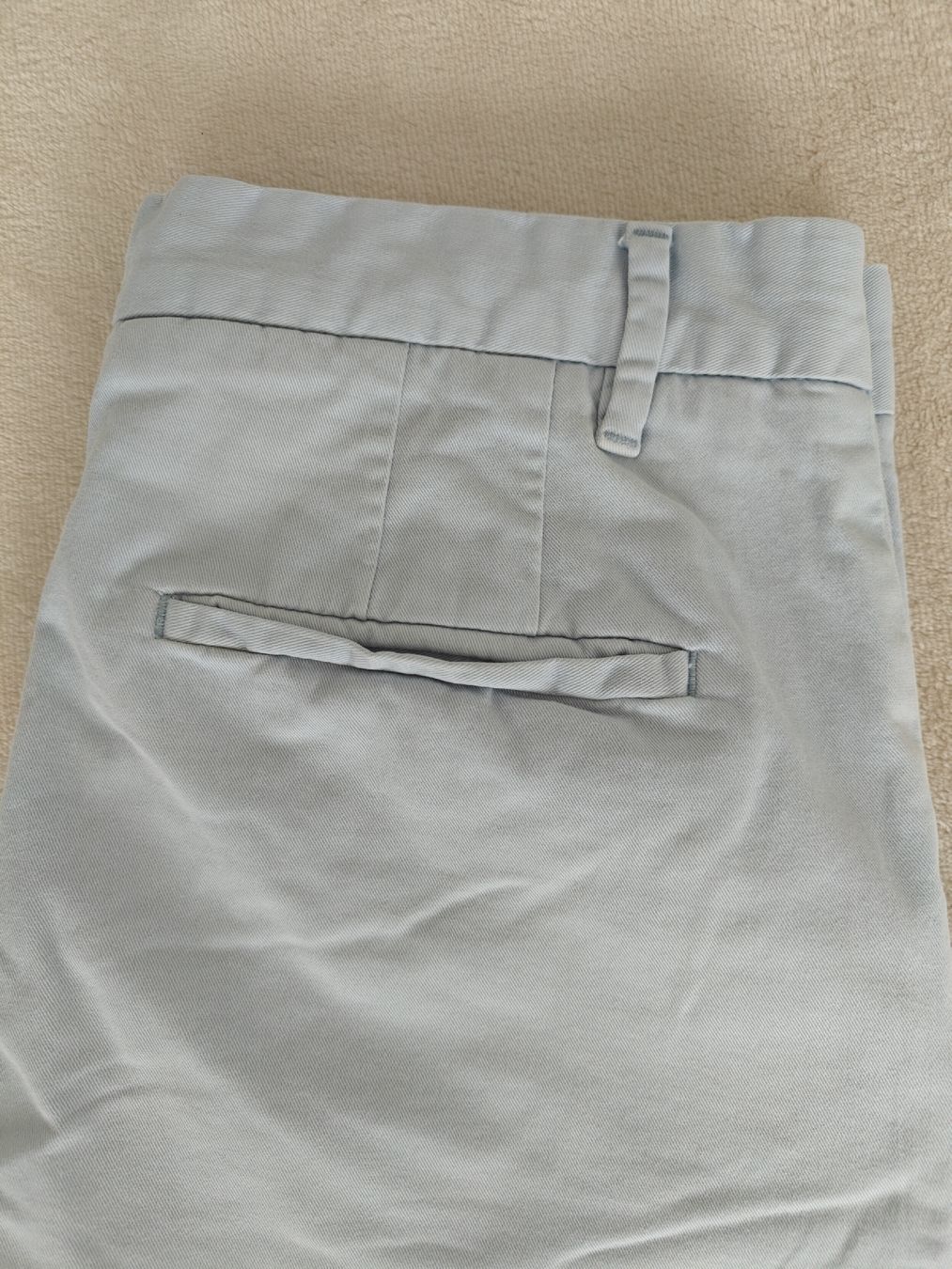 We Hosen: Hose hellblau WE Guter Zustand – Gebraucht aus Rorschach von Laboumedeluxe 1