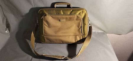 Gebrauchte Computer-Tasche in gutem Zustand
