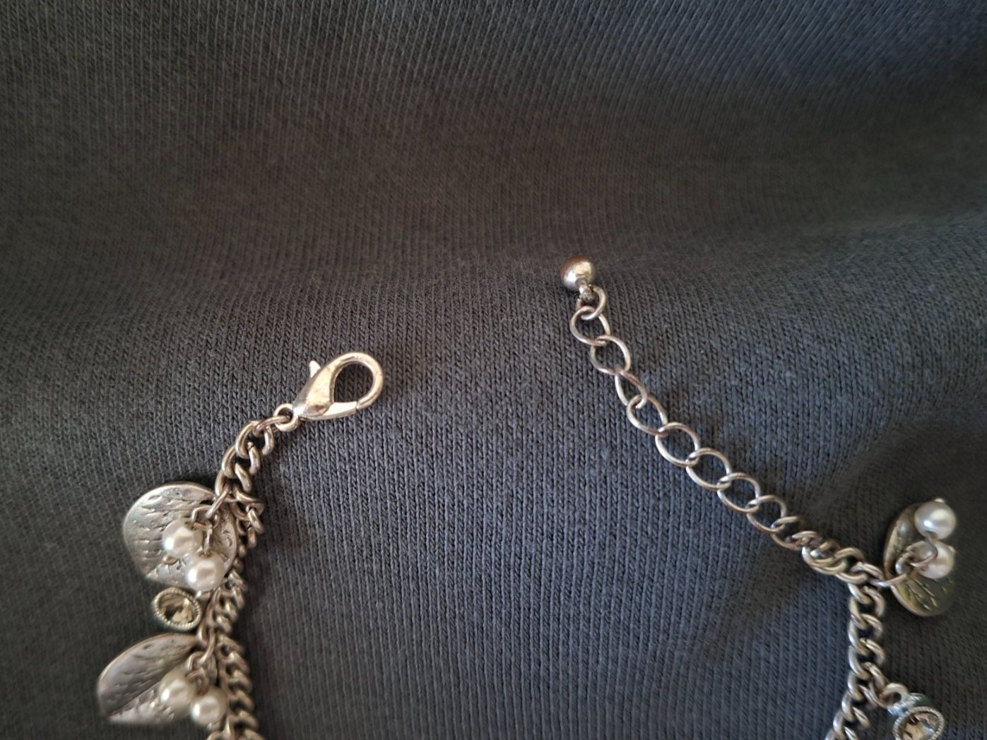 Bracciali & Braccialetti: silberne Armkette – Usato da Ruswil venduto da wil_2jkd 2