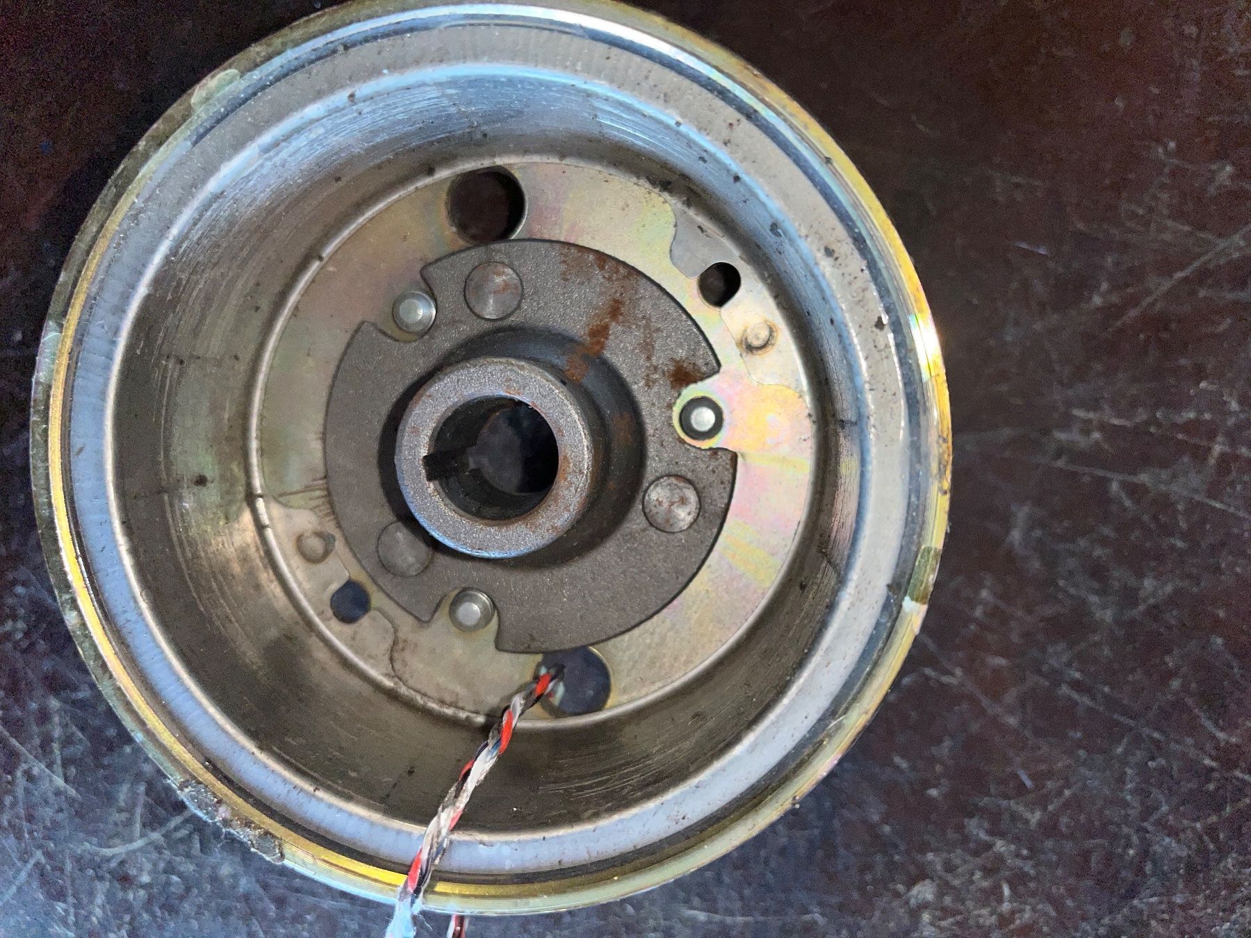 Sachs Mofa-Ersatzteile: Mofa Polrad – Gebraucht aus Fahrni b. Thun von berger_tuning34 5