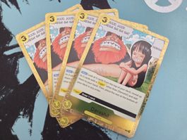 One Piece TCG - Dereshi! EN