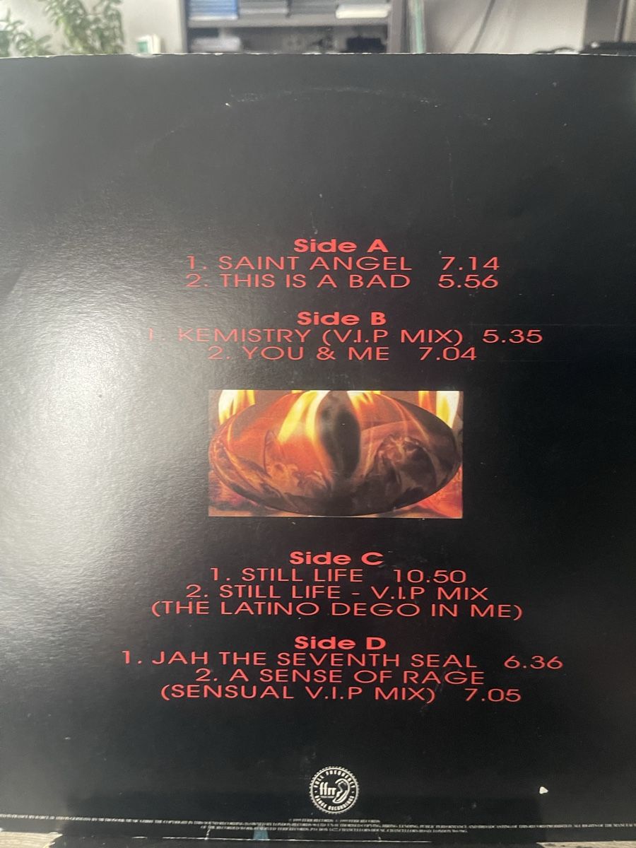 Dischi in vinile: Goldie / Timeless – Usato da Dagmersellen venduto da stonefinger 1