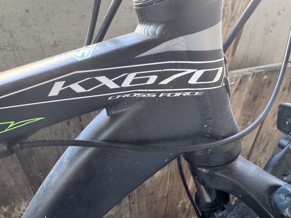 Phoenix Alu Mountainbike Zoll (Gebraucht) in Schmerikon für