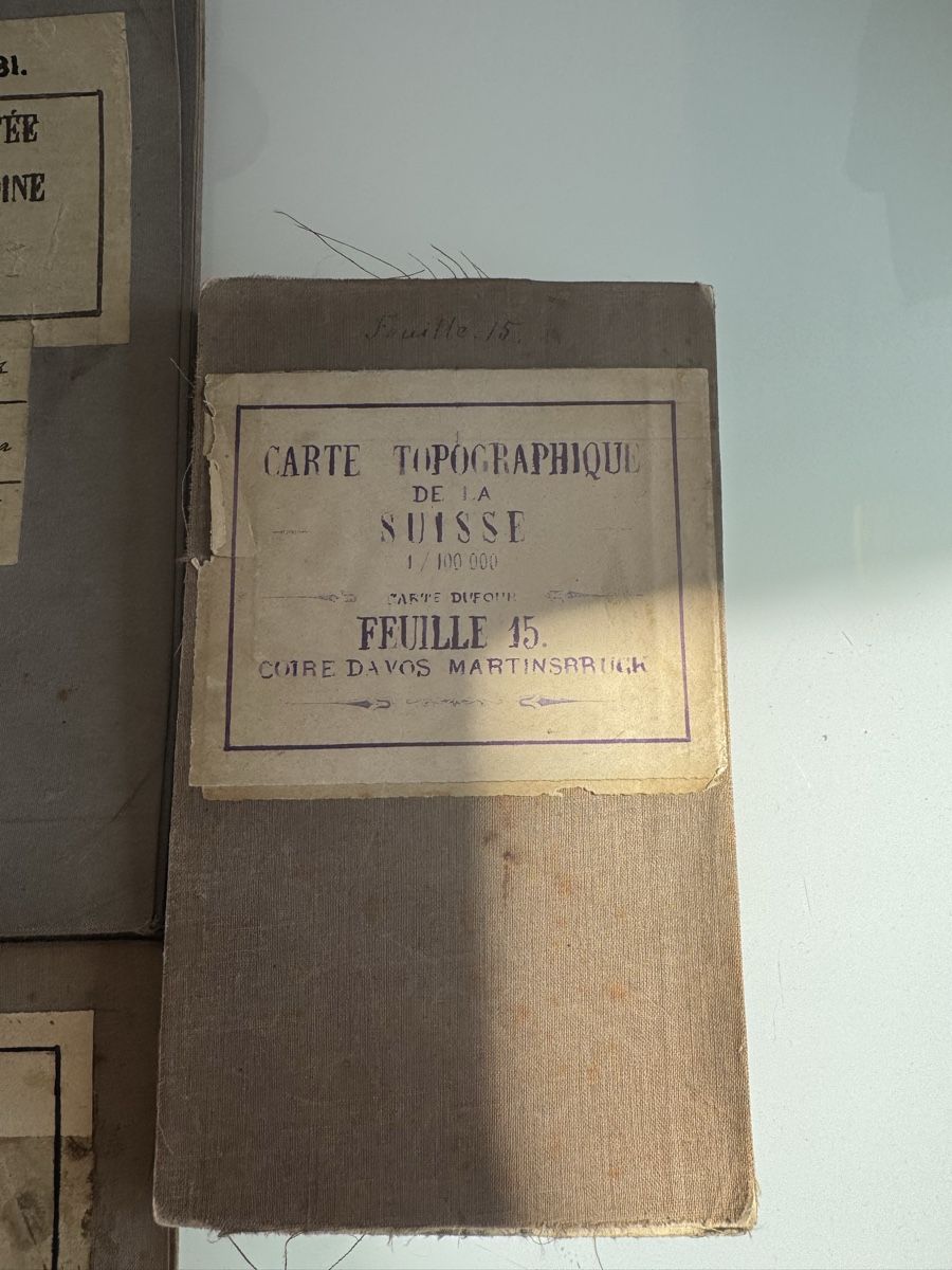 Cartine & Atlanti: Lot de cartes anciennes – Usato da Grandvaux venduto da Rmoni 5