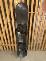 Snowboard 145cm Flow Bindungen inkl! Freeride