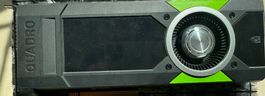 Grafikkarte Nvidia Quadro P5000 16GB