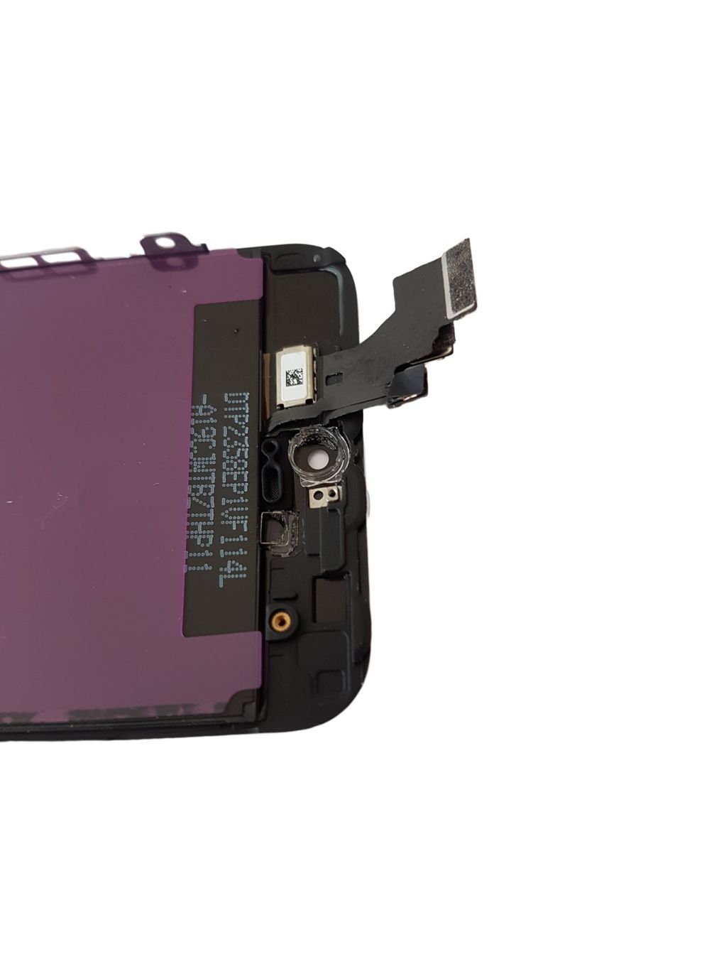 Apple Telefoni cellulari / Smartphones: Iphone 5 Display schwarz – Nuovo e nell'imballaggio originale da Buchrain venduto da handyteileversand 2
