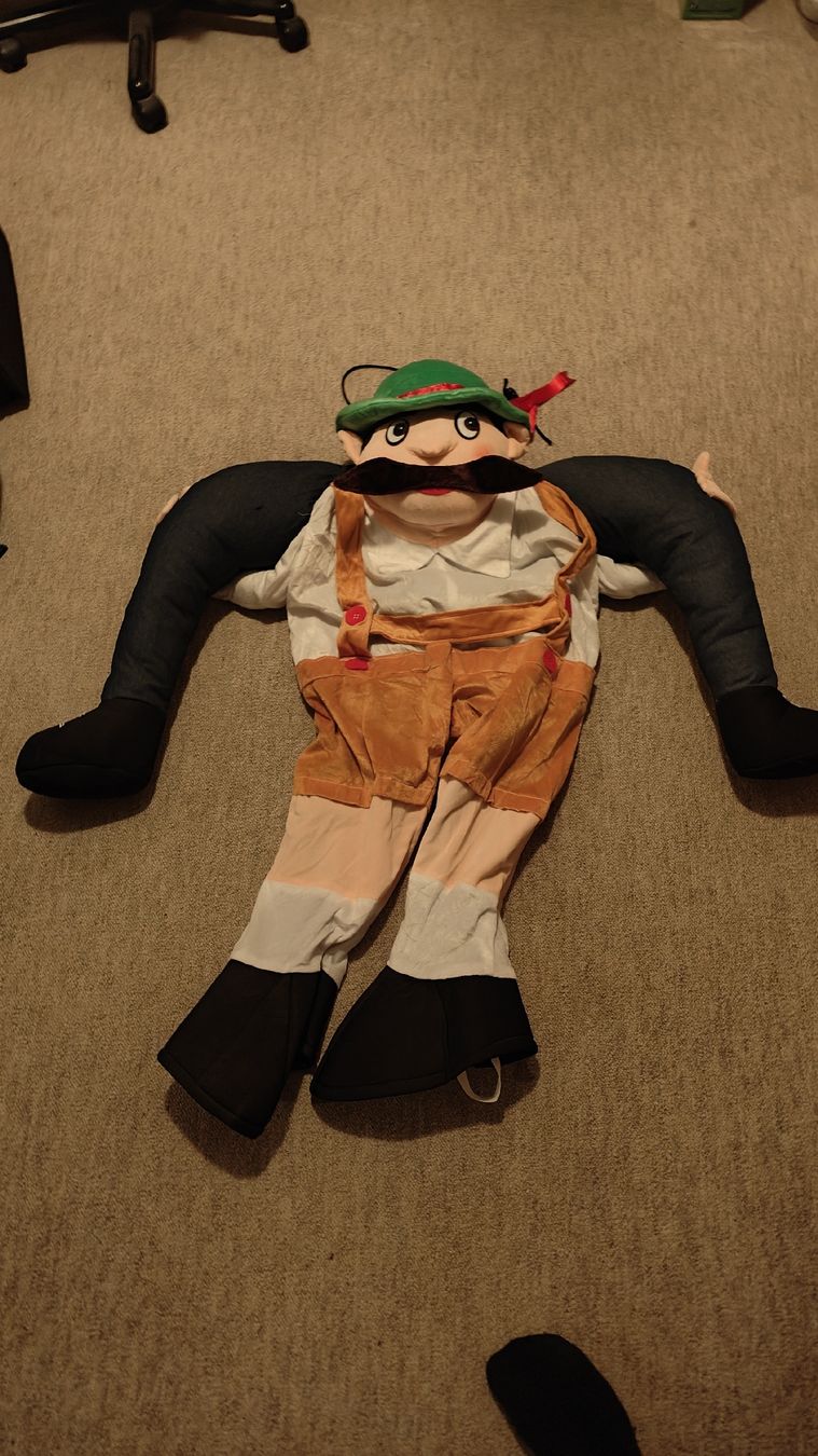 Kostüme: fasnacht kostüm – Neu (gemäss Beschreibung) aus Schöftland von magicX01 3