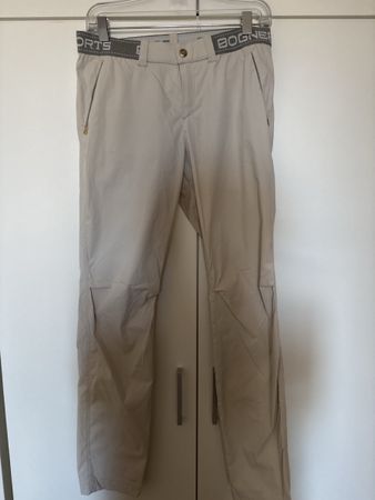 Bogner Sporthose beige  Top Zustand