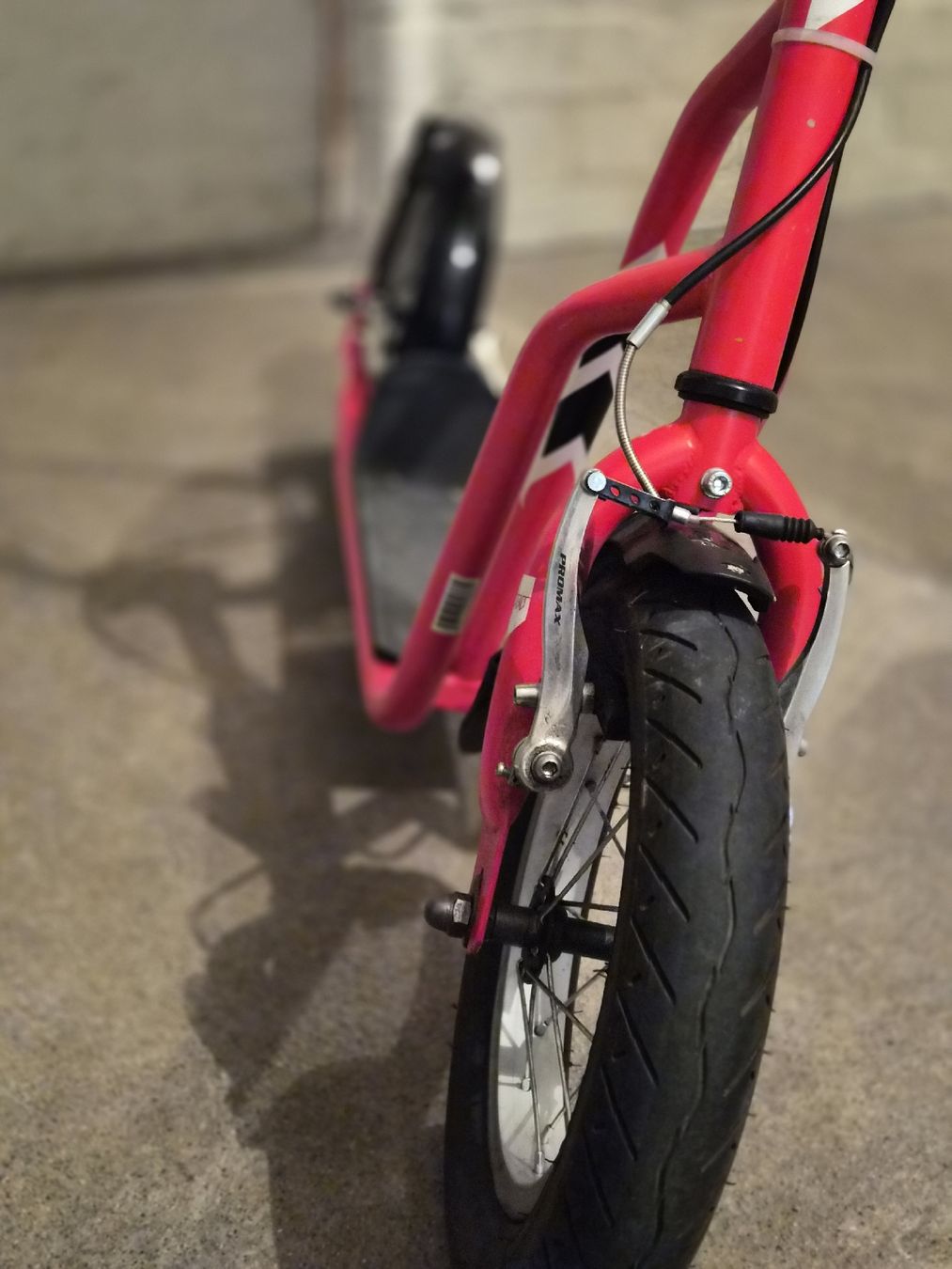 Fahrzeuge für Kinder: Trottinette Yedoo pour enfant - – Gebraucht aus Bern von Free-zone
