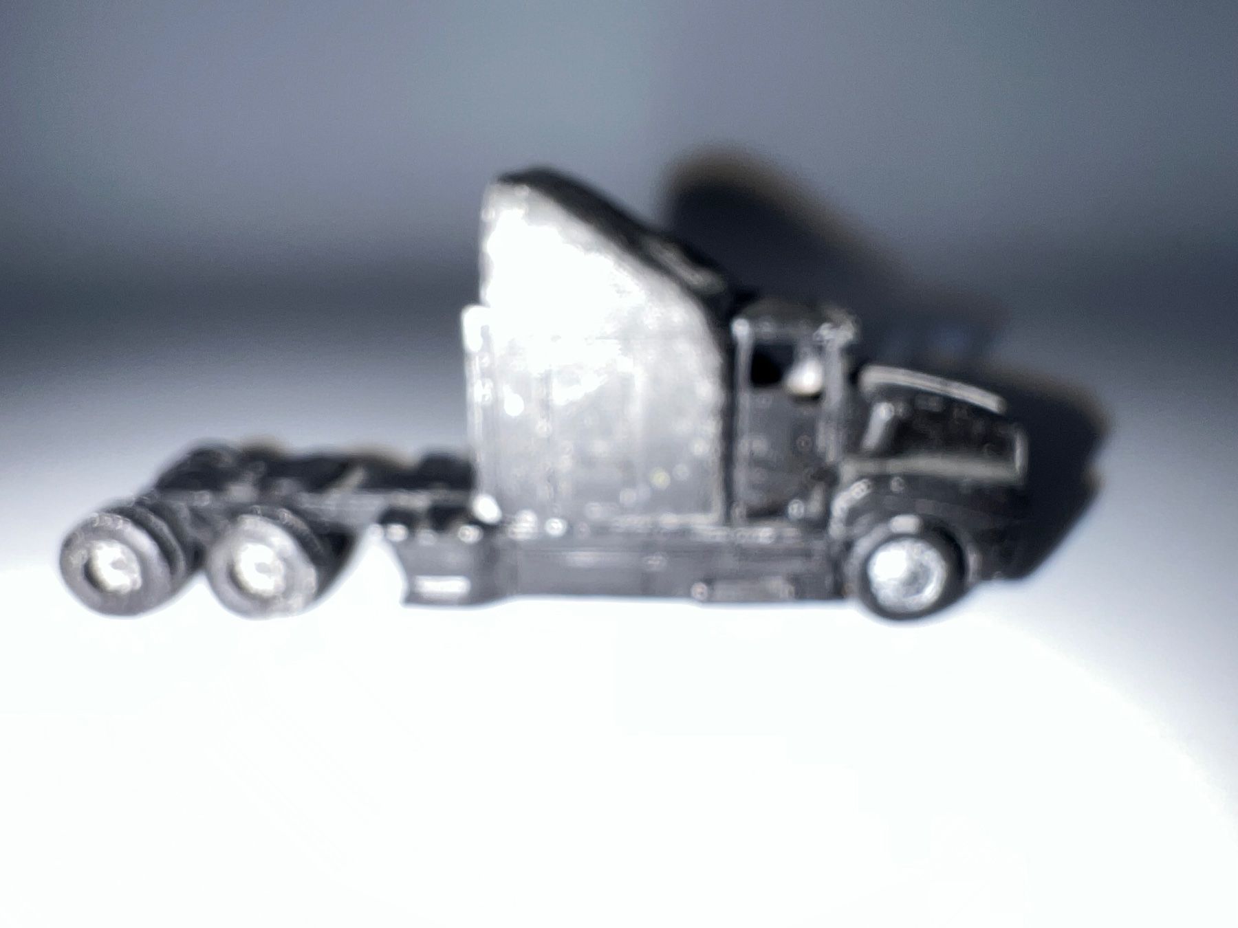 Modelleisenbahnen: Truck (N) Metall – Gebraucht aus Basel von jonnyhaas 2