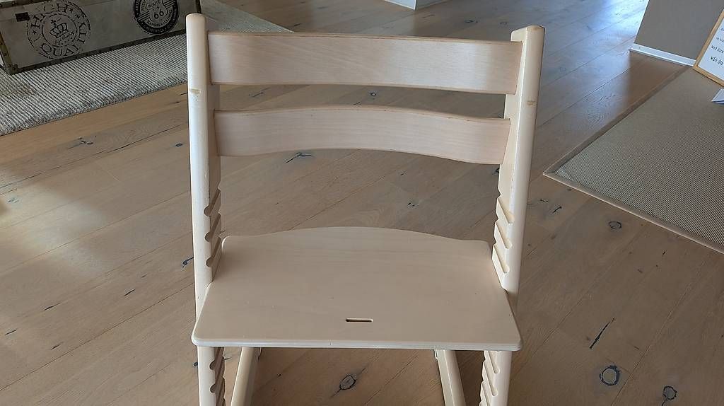 Seggioloni: Stokke Tripp Trapp – Usato da Biglen venduto da takamine 3