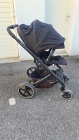 Poussette Cybex Balios S set assise+nacelle+siège auto