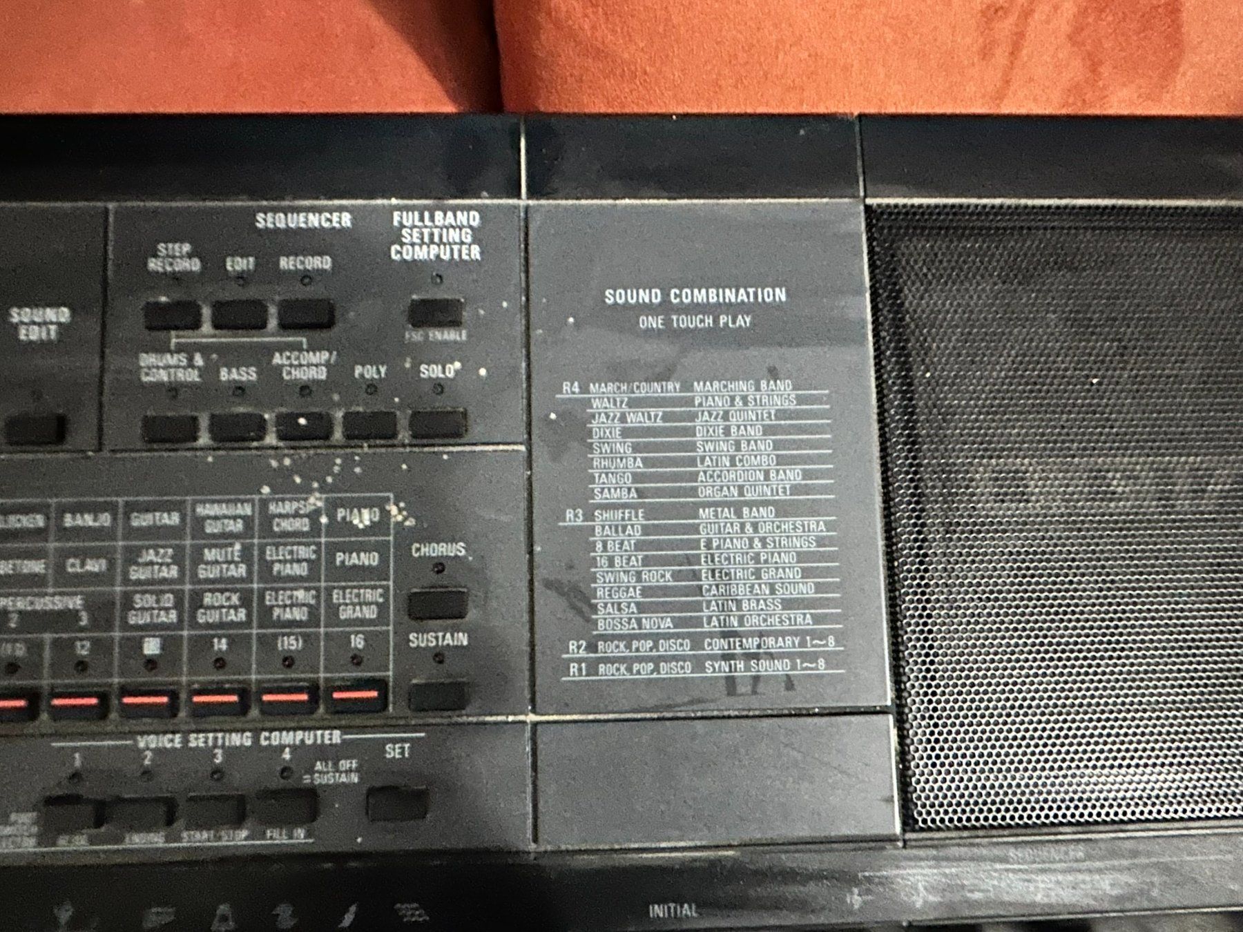 Technics Strumenti musicali: Keyboard Technics – Usato da Pratteln venduto da Feuer118 2