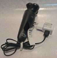 Rotationsrasierer Cien mit 3 Köpfen, mit Ladekabel